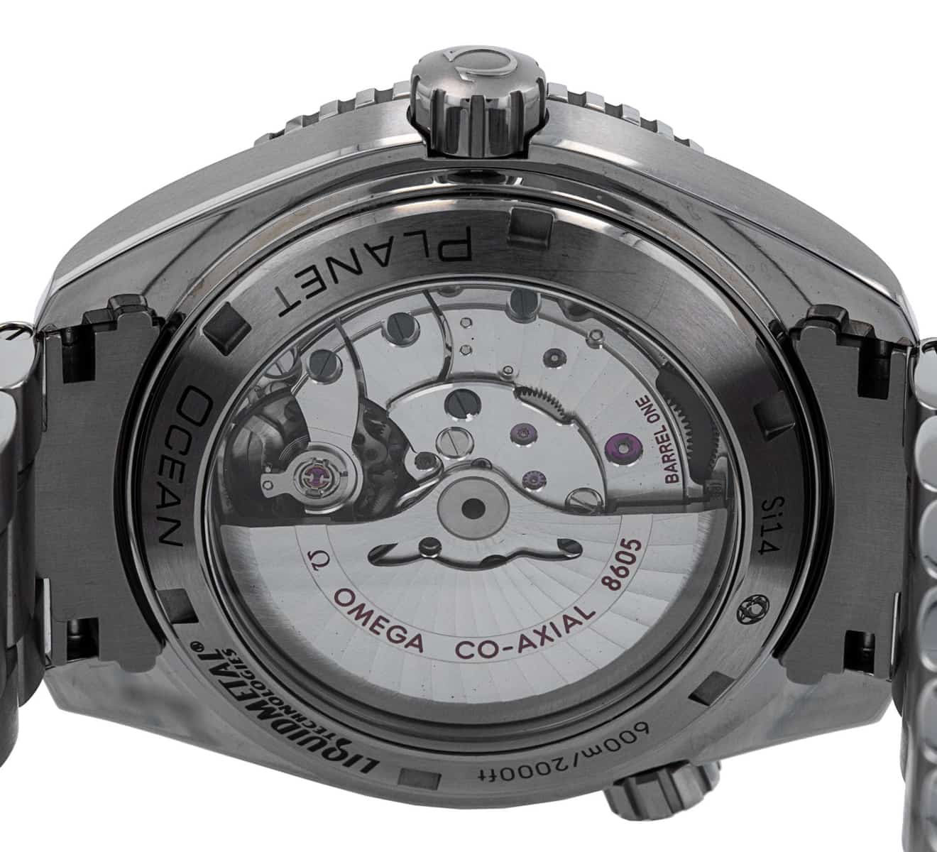 Omega Planet Ocean 232.90.44.22.03.001 Omega Planet Ocean 232.90.44.22.03.001